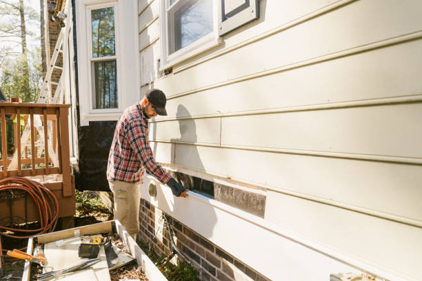 Trusted Siding Repair service in Wellford, SC - Creative Siding